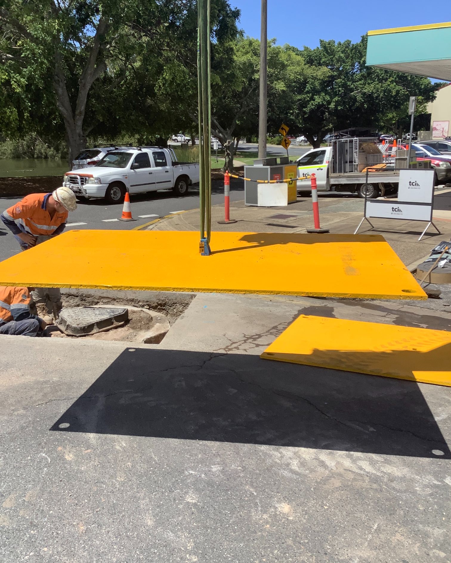 A Guide to Choosing the Best Road Plate Hire Business in Brisbane